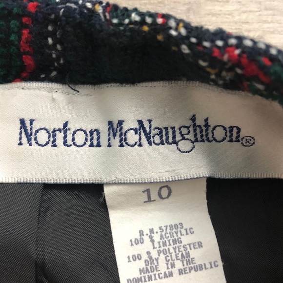 Norton McNaughton Pencil Skirt - Picture 2 of 6